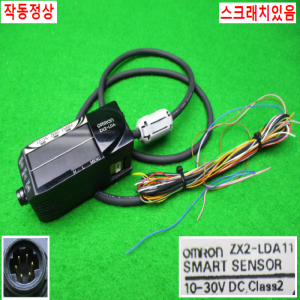 54740/스마트센서 레이저변위센서세트/ZX2-LD100/ZX2-LDA11/옴론